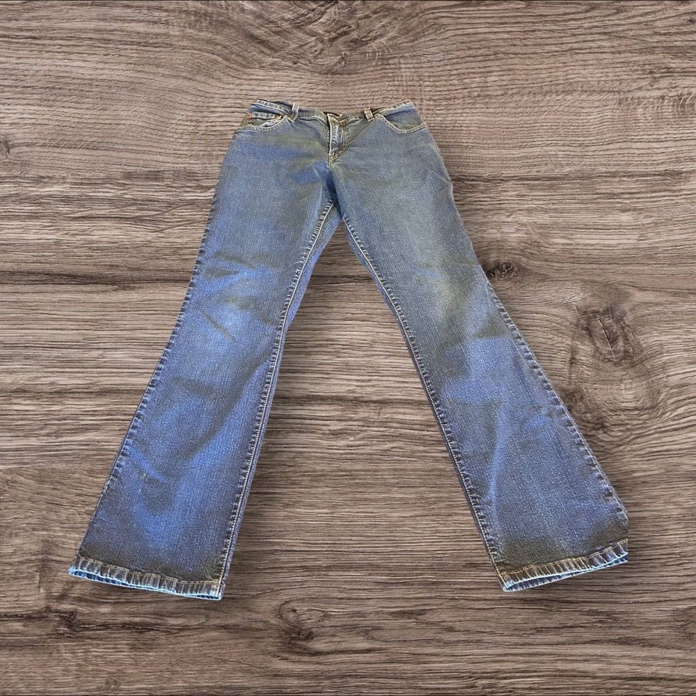 Levi’s Women’s 550 Classic Relaxed Bootcut Size 6M